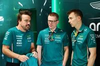 Aston Martin F1 desvela cuáles son las mejoras que llevarán en Silverstone