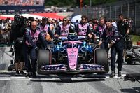 Colapinto: "Tuvimos problemas como equipo y tenemos que entender por qué"