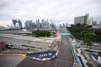 F1: Alonso surpreende e lidera primeiro treino livre em Singapura