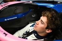 Franco Colapinto: "&iquest;Cu&aacute;ntas carreras? Es dif&iacute;cil decirlo"