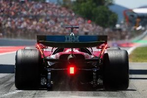 Ferrari hace pruebas en Fiorano entre España y Canadá