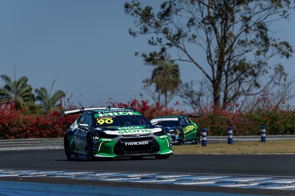 Ricardo Maurício; Stock Car Pro Series