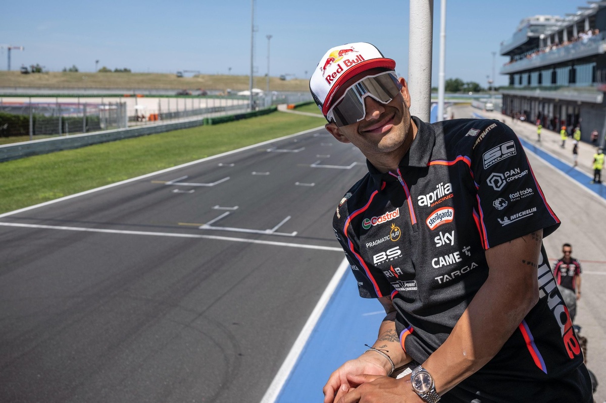 MotoGP | TAC positiva per Martín, ma una linea di frattura è ancora visibile
