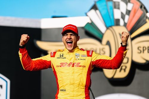 Tricampeão da Indy, Palou rejeita Fórmula 1: "Por que desperdiçar três ou quatro anos?"