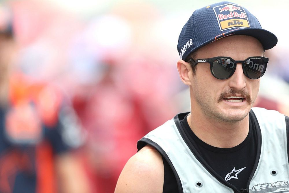 Jack Miller, Red Bull KTM Factory Racing