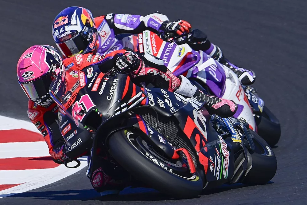 Aleix Espargaro, Aprilia Racing Team