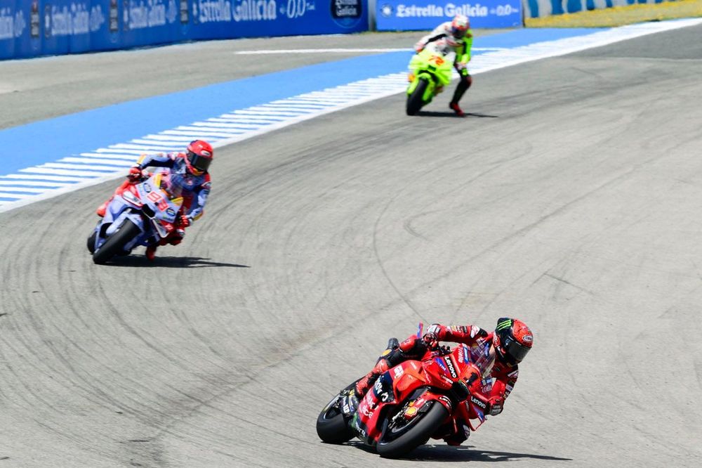 Francesco Bagnaia, Ducati Team