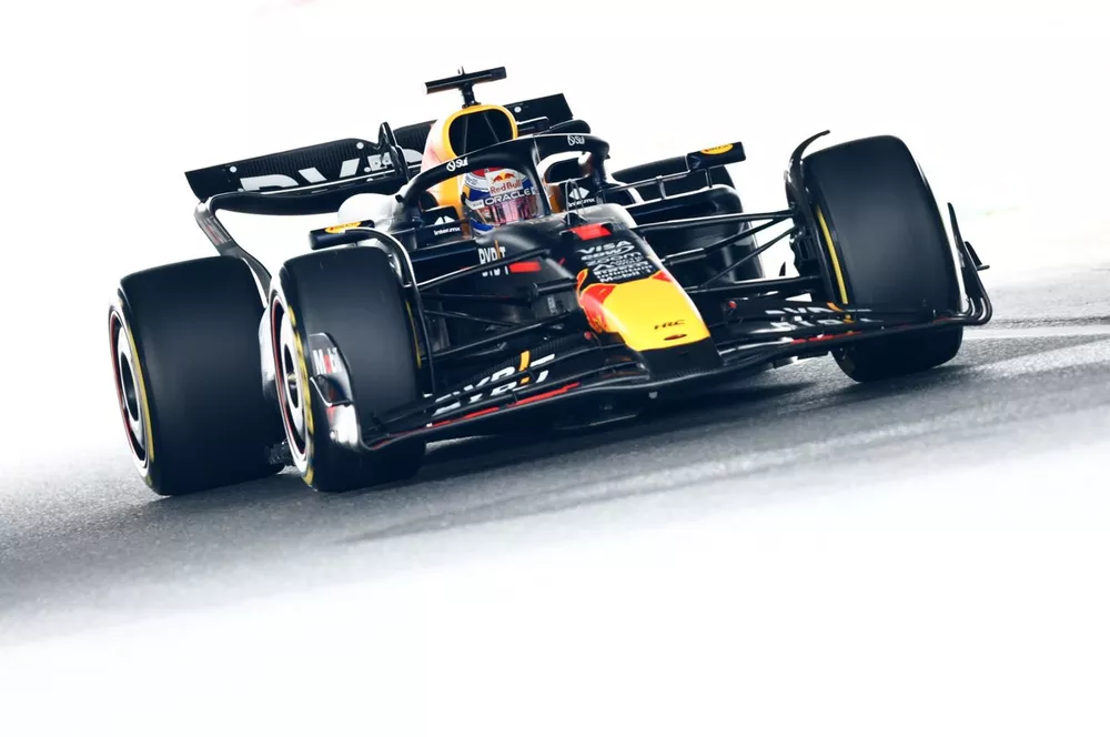 Max Verstappen, Red Bull Racing RB20