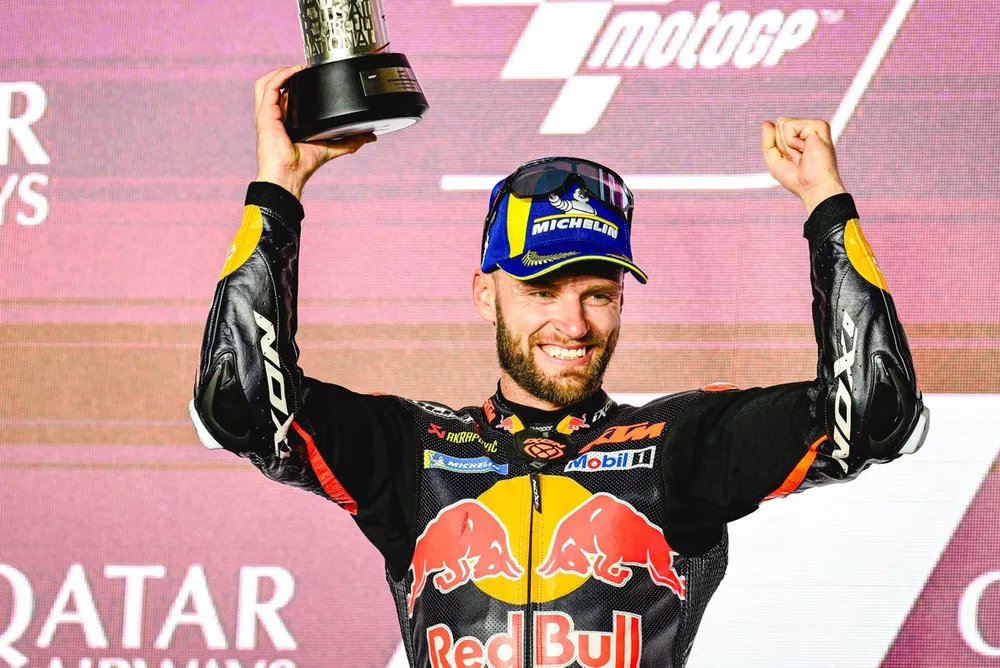 Brad Binder, Red Bull KTM Factory Racing