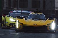 El Cadillac de Palou manda en el &uacute;nico test nocturno de Daytona