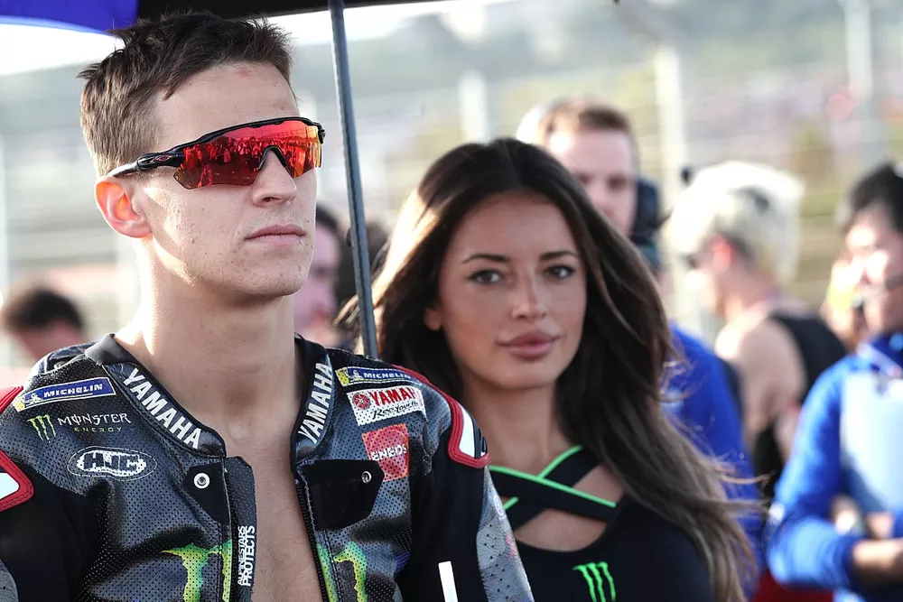 Fabio Quartararo, Yamaha Factory Racing