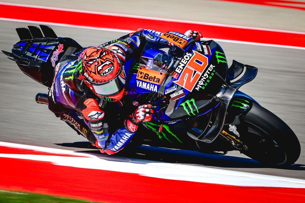 Fabio Quartararo, Yamaha Factory Racing