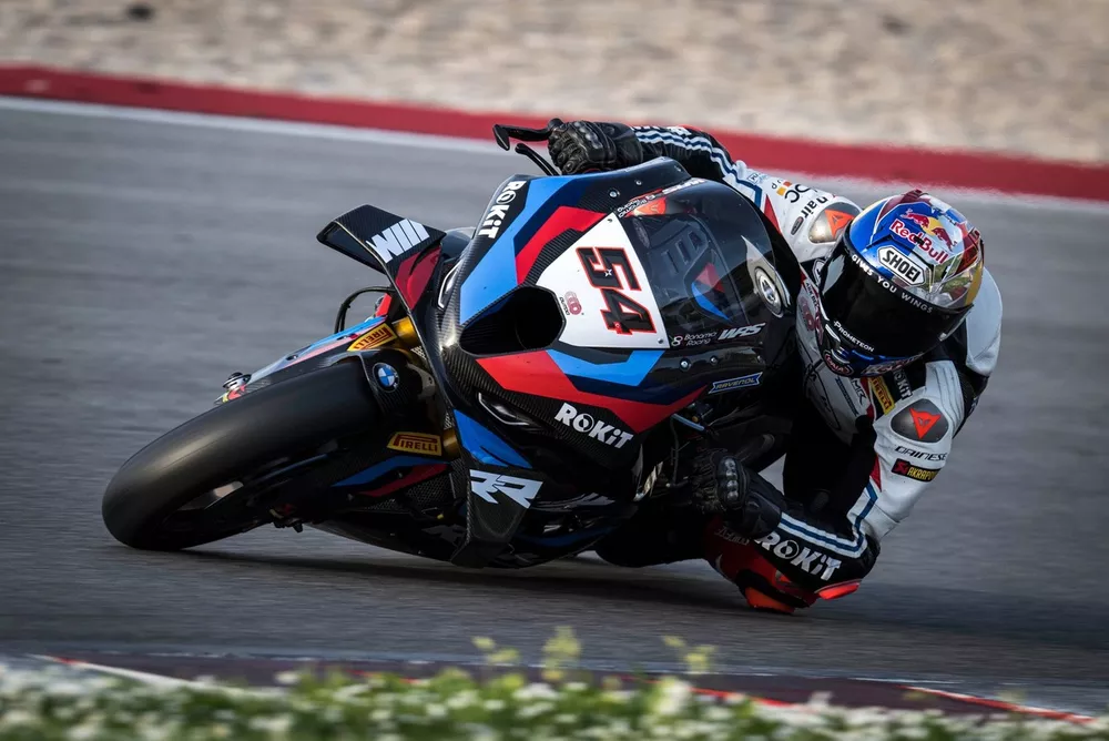 Toprak Razgatlioglu, BMW Motorrad WorldSBK Team