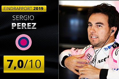 Eindrapport Sergio Perez: Strijder zonder de juiste wapens