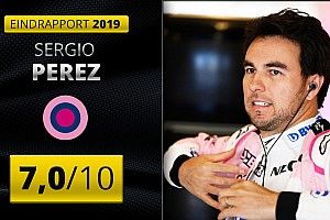 Eindrapport Sergio Perez: Strijder zonder de juiste wapens