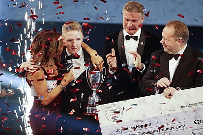 Dit zijn de winnaars van de prestigieuze Autosport Awards