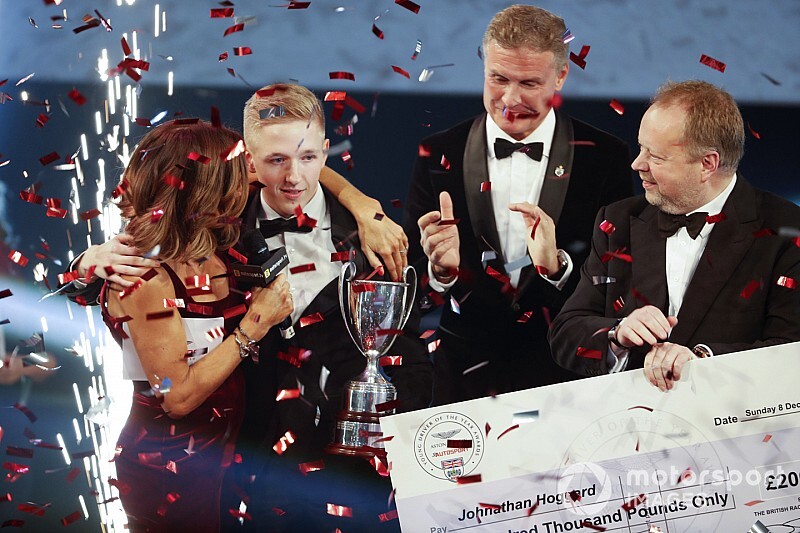 Dit zijn de winnaars van de prestigieuze Autosport Awards