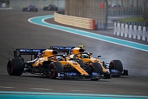 A McLarent lenyűgözi a Sainz-Norris duó