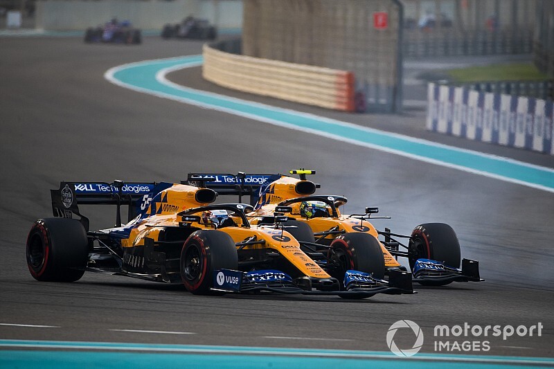 McLaren, test programını açıkladı