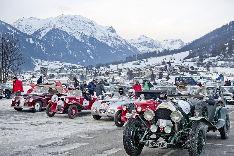 St Moritz accueille la Coppa delle Alpi ce vendredi