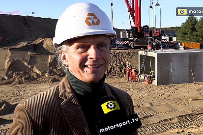 Lammers: Vernieuwd Zandvoort krijgt zes inhaalmogelijkheden voor F1