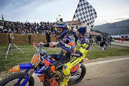 Rossi e Marini profeti in patria alla 100 km dei campioni