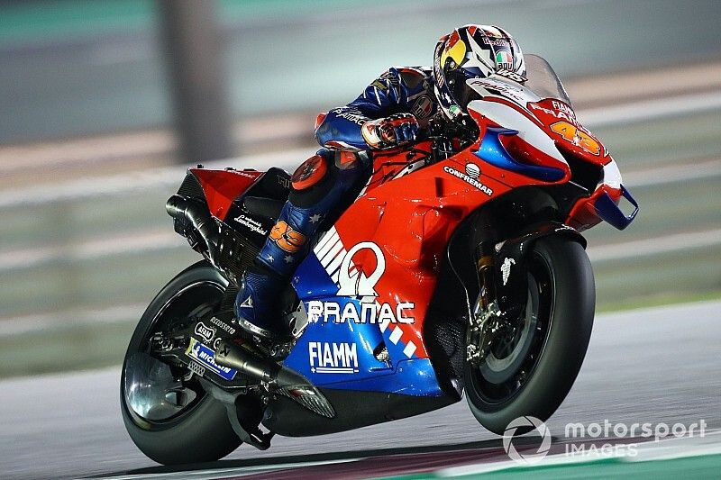 Jack Miller, Pramac Racing