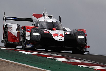 La Toyota #7 ralentie de plus de trois secondes à Sebring