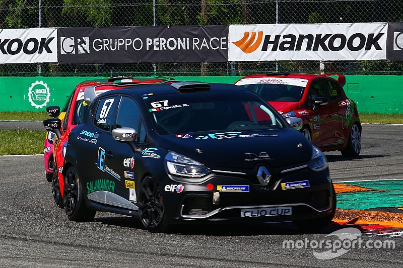 Faro Racing annuncia Ercole Cipolla per la Clio Cup Italia 2020