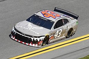 Wallace fastest in second Daytona 500 practice; Keselowski wrecks