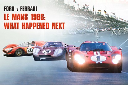 Ford v Ferrari (Asfaltın Kralları) - Sonrasında neler oldu?