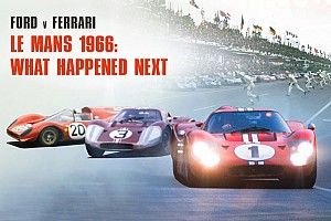 Ford VS Ferrari a Le Mans: cosa successe nel '67