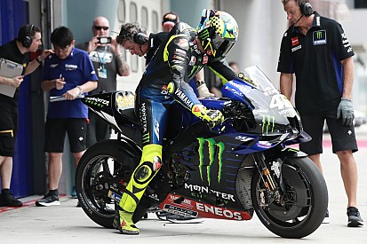 Técnica: Yamaha ya tiene su 'holeshot' y se centra en la aerodinámica