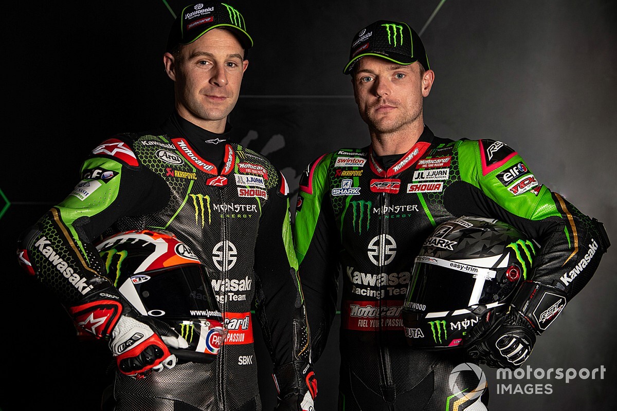 Kawasaki Racing Team Gelar Peluncuran pada 30 Maret