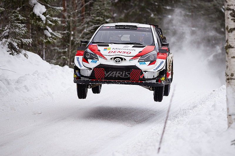 Sebastien Ogier, Julien Ingrassia, Toyota Yaris WRC