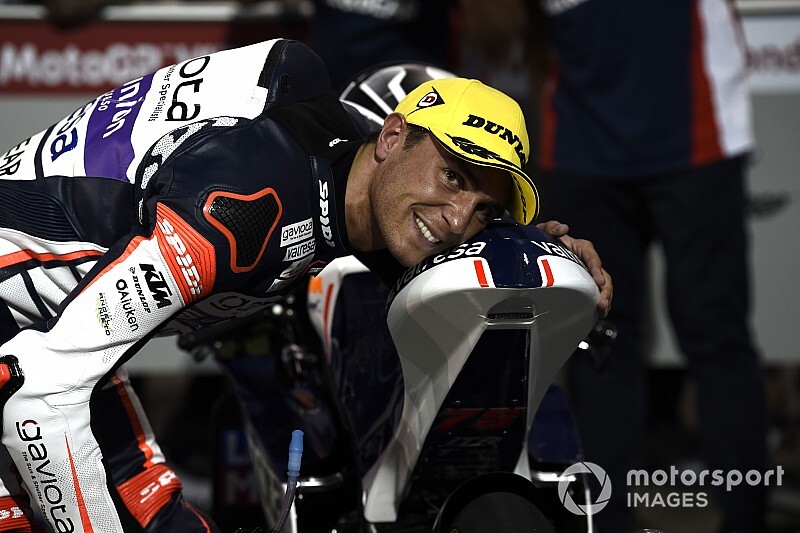 Mondiale Moto3 2020: Arenas è il primo leader