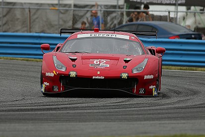 Mazda e Ferrari svettano nelle Qualifiche Roar a Daytona