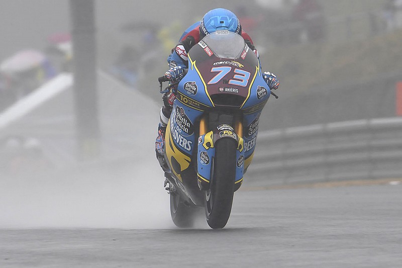 Marquez egészen hihetetlen mentése Japánból: videó