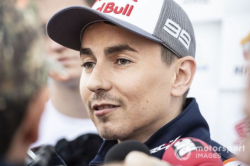Ufficiale! Jorge Lorenzo è il nuovo collaudatore Yamaha