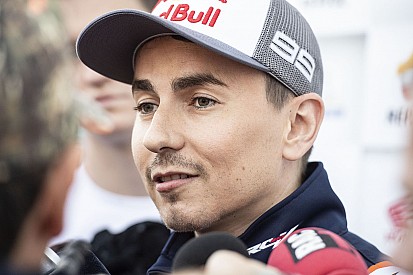 Ufficiale! Jorge Lorenzo è il nuovo collaudatore Yamaha