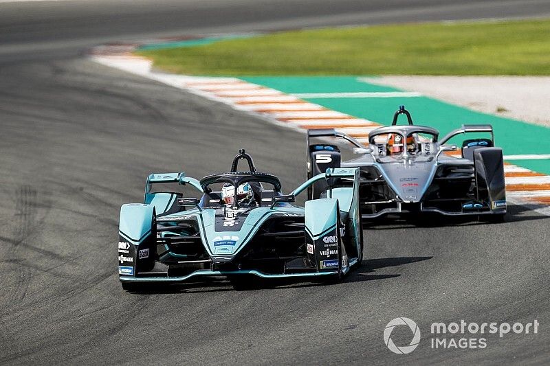 James Calado, Jaguar Racing, Jaguar I-Type 4 Stoffel Vandoorne, Mercedes Benz EQ Formula, EQ Silver Arrow 01 