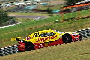 Casagrande crava 1ª pole na Stock Car e sai na frente em Cascavel