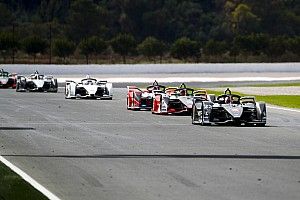 Test Valencia FE, Giorno 3: Buemi vince la gara di prova