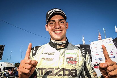 Officieel: Van Kalmthout debuteert volgend jaar in IndyCar