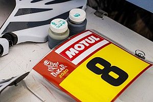 Etap 8 bez motocyklistów i quadowców