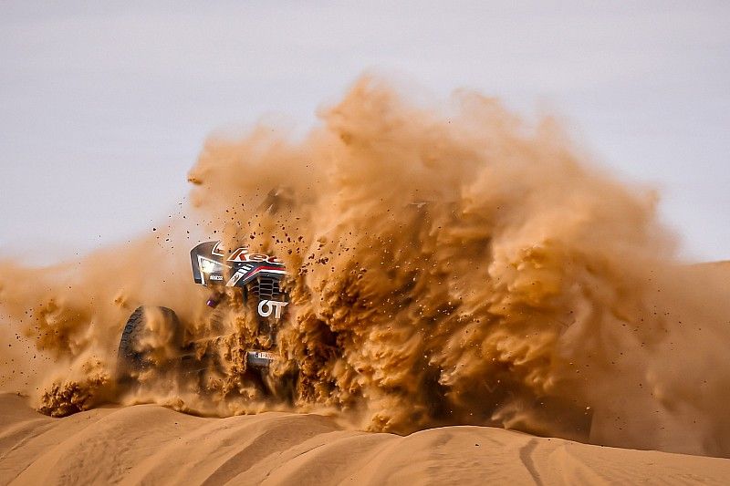 GALERÍA: la etapa 6 del Dakar en imágenes