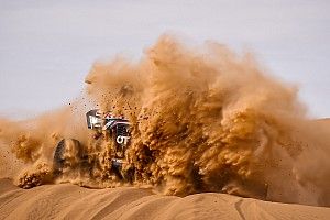 GALERÍA: la etapa 6 del Dakar en imágenes