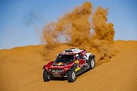 El Dakar se aprieta: 24 segundos entre Sainz y Al Attiyah