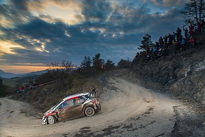 VIDEO: WRC Rally Monte Carlo: Hoogtepunten etappes 11 en 12