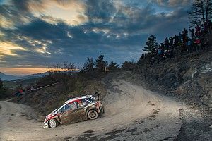 VIDEO: WRC Rally Monte Carlo: Hoogtepunten etappes 11 en 12